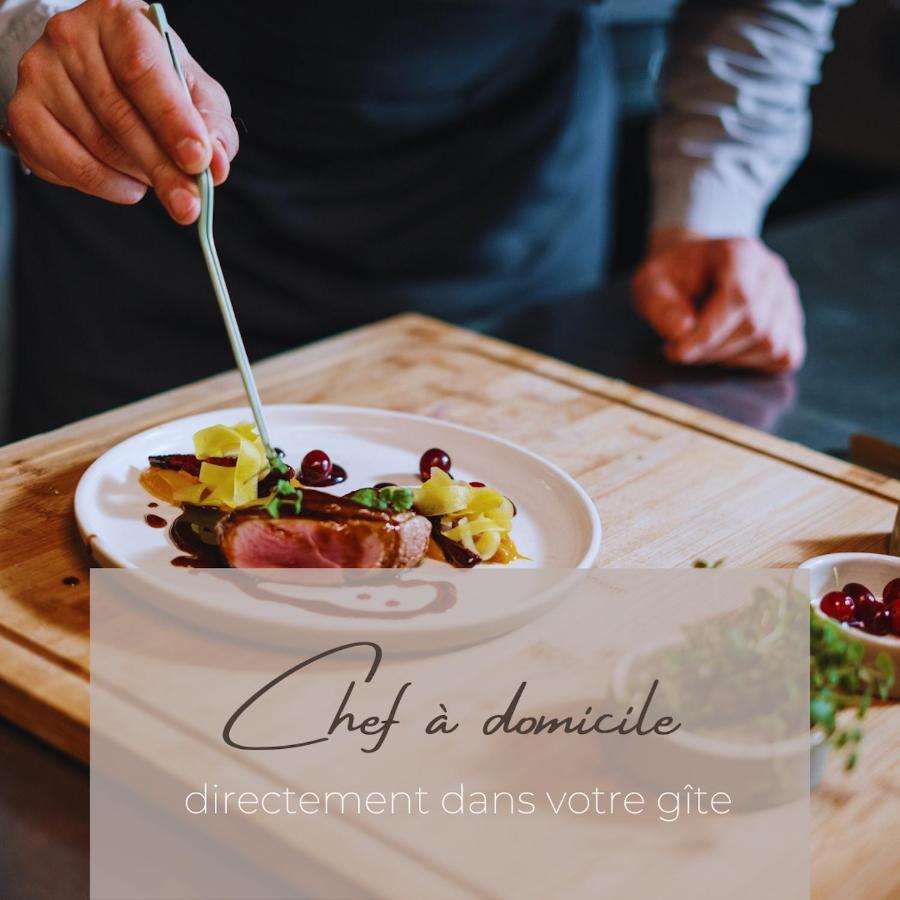 L'Atelier - Grande Maison Avec Garage ケゼルスベール エクステリア 写真